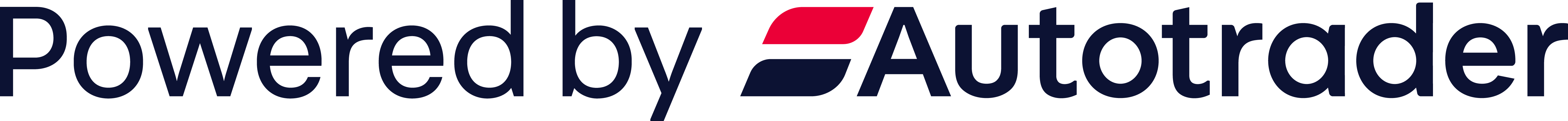 Powered by Autotrader linear